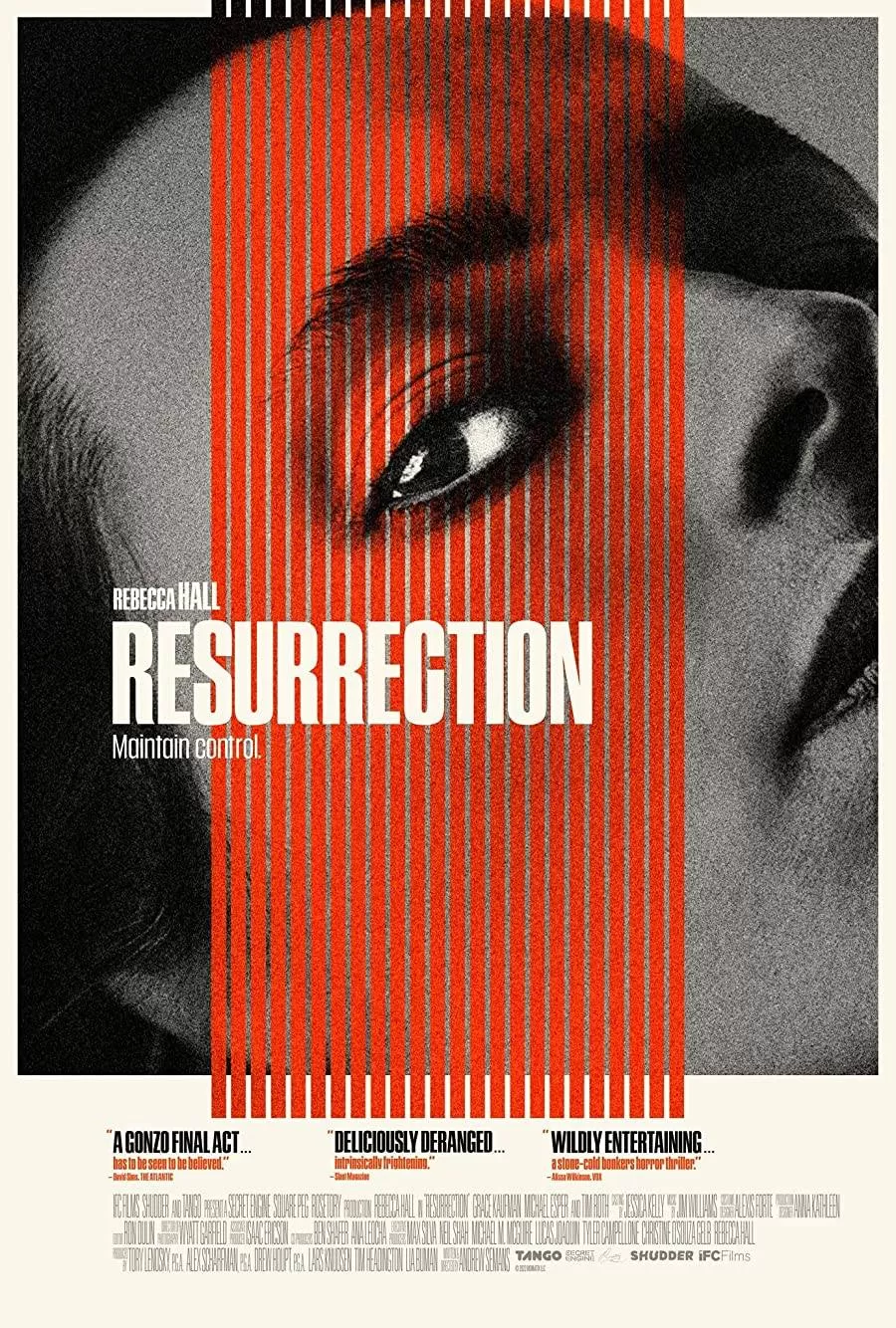فیلم Resurrection 2022