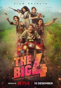 فیلم The Big Four 2022