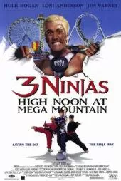 فیلم 3 Ninjas: High Noon at Mega Mountain 1998