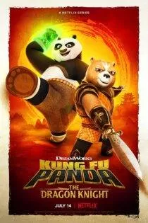 سریال انیمیشنی Kung Fu Panda: The Dragon Knight