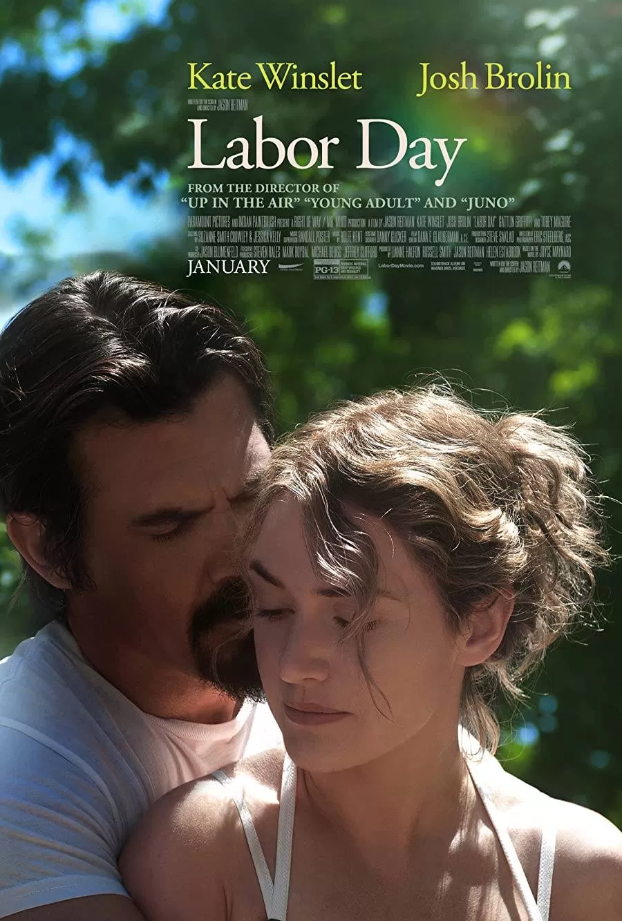 فیلم Labor Day 2013