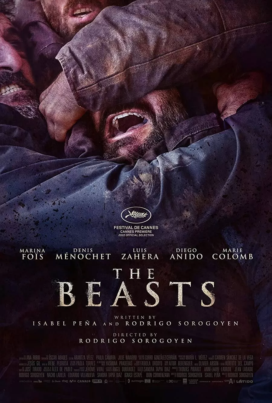 فیلم The Beasts 2022