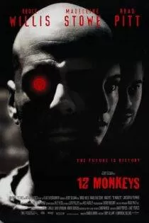 فیلم دوازده میمون 12 Monkeys 1995