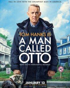 فیلم مردی به نام اتو A Man Called Otto 2022
