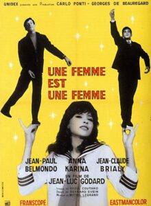 فیلم A Woman Is a Woman 1961