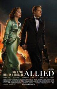 فیلم متفقین Allied 2016