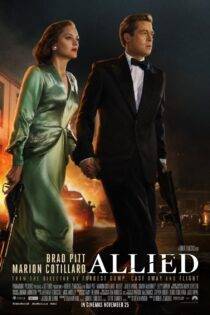 فیلم متفقین Allied 2016