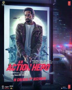 فیلم An Action Hero 2022