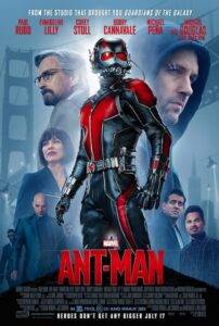 فیلم Ant-Man 2015