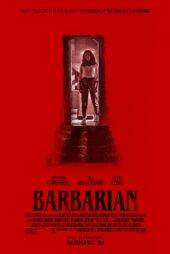 فیلم بربر Barbarian 2022