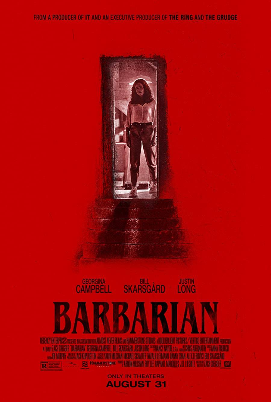 فیلم بربر Barbarian 2022