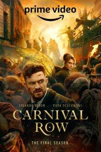 سریال راسته کارنیوال | Carnival Row