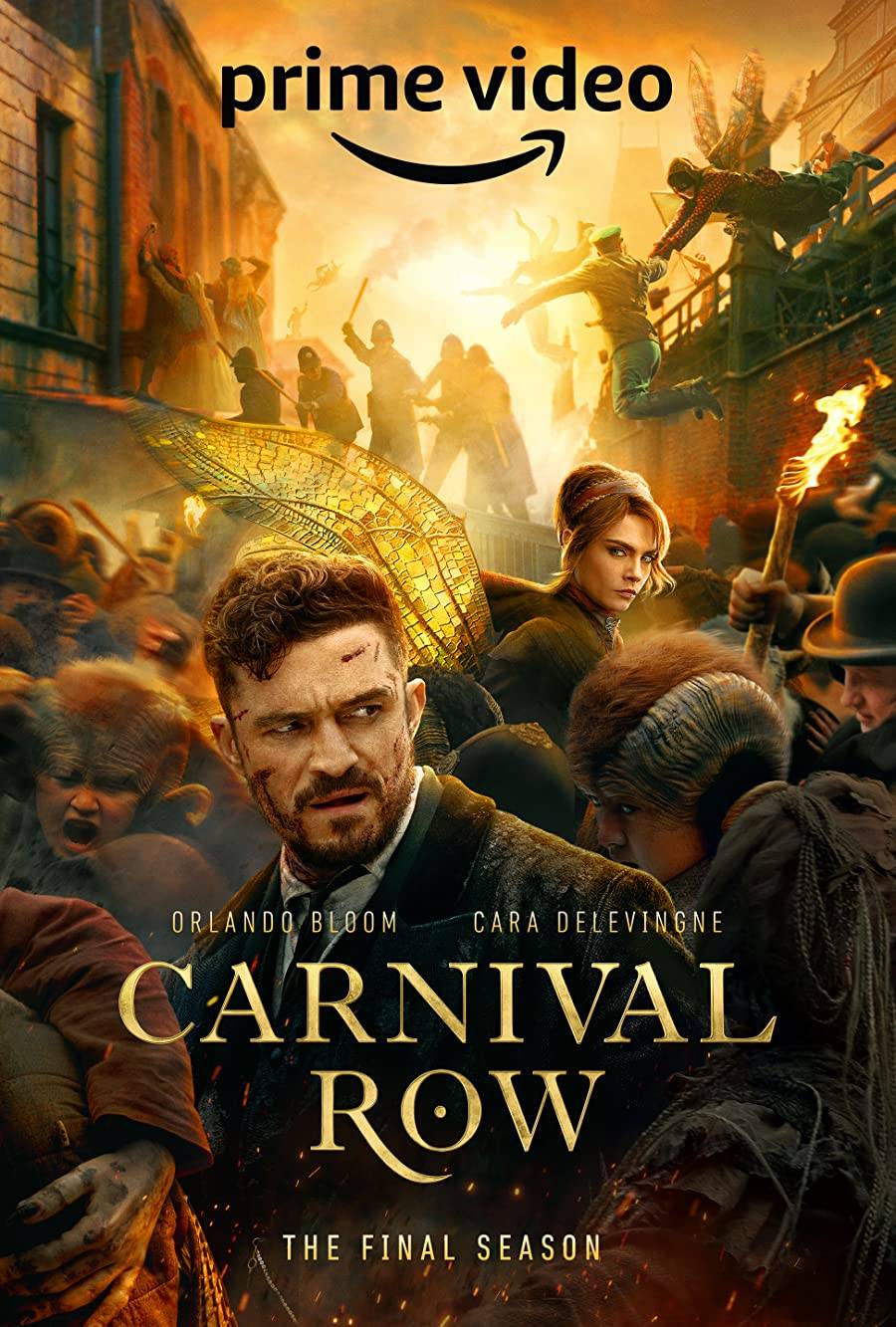 سریال راسته کارنیوال | Carnival Row