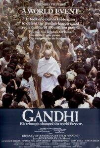 فیلم گاندی Gandhi 1982