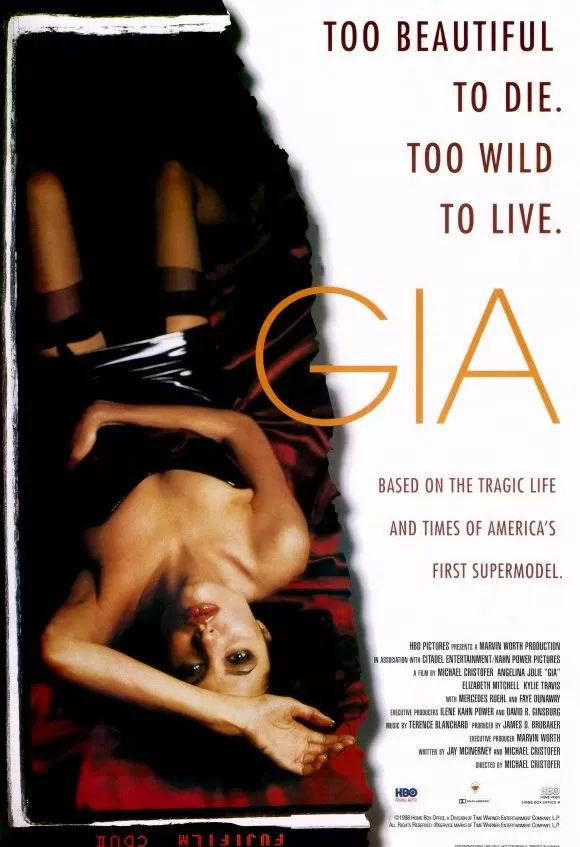 فیلم Gia 1998
