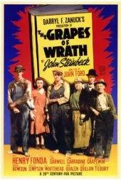 فیلم خوشه های خشم The Grapes of Wrath 1940