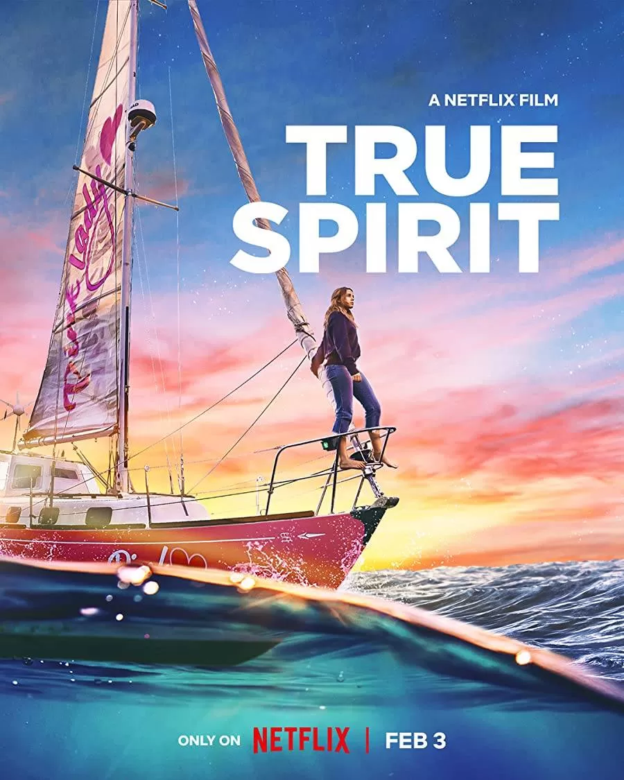 فیلم روح واقعی True Spirit 2023