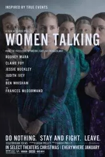 فیلم زنان صحبت می کنند Women Talking 2022