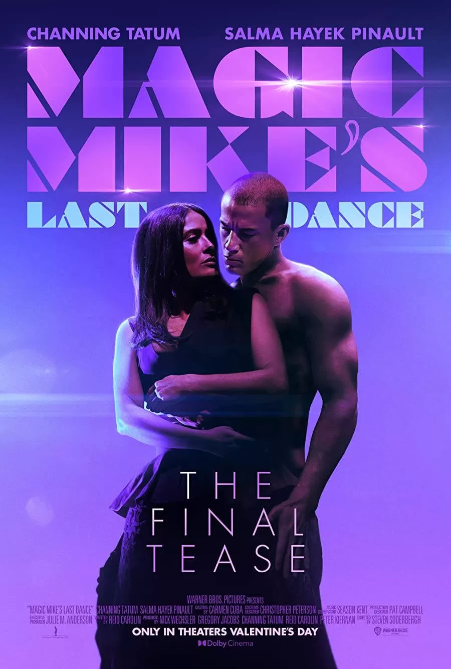 فیلم Magic Mike’s Last Dance 2023