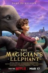 فیل شعبده باز The Magician’s Elephant 2023