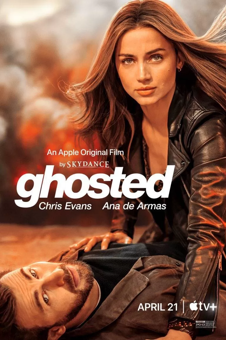 فیلم روح شده Ghosted 2023