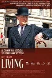 فیلم زندگی کردن Living 2022