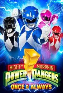 فیلم Mighty Morphin Power Rangers: Once & Always 2023