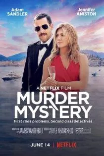 فیلم راز جنایت Murder Mystery 2019
