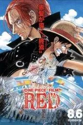 فیلم وان پیس: قرمز One Piece Film: Red 2022