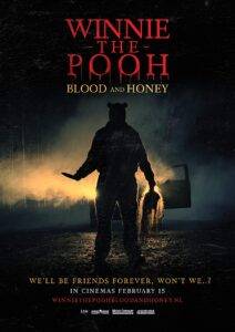 فیلم Winnie the Pooh: Blood and Honey 2023