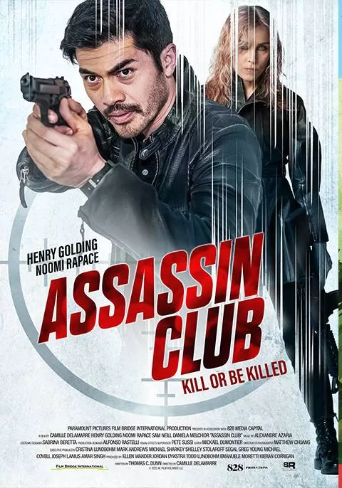 فیلم باشگاه آدمکشی Assassin Club 2023