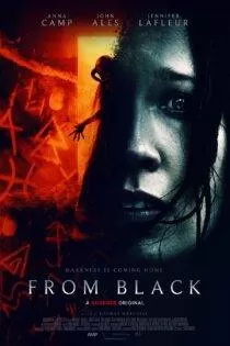 فیلم از تاریکی From Black 2023