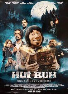 فیلم Hui Buh und das Hexenschloss 2022