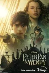 فیلم پیتر پن و وندی Peter Pan & Wendy 2023