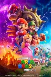 انیمیشن The Super Mario Bros. Movie 2023