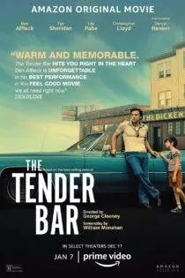 فیلم کافه امید The Tender Bar 2021