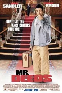 فیلم آقای دیدز Mr. Deeds 2002