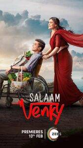فیلم درود بر ونکی Salaam Venky 2022