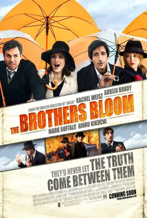 فیلم برادران بلوم The Brothers Bloom 2008