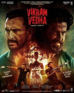 فیلم ویکرام ودا Vikram Vedha 2022
