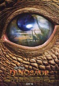 انیمیشن دایناسور Dinosaur 2000