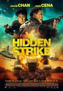 فیلم اعتصاب پنهان Hidden Strike 2023