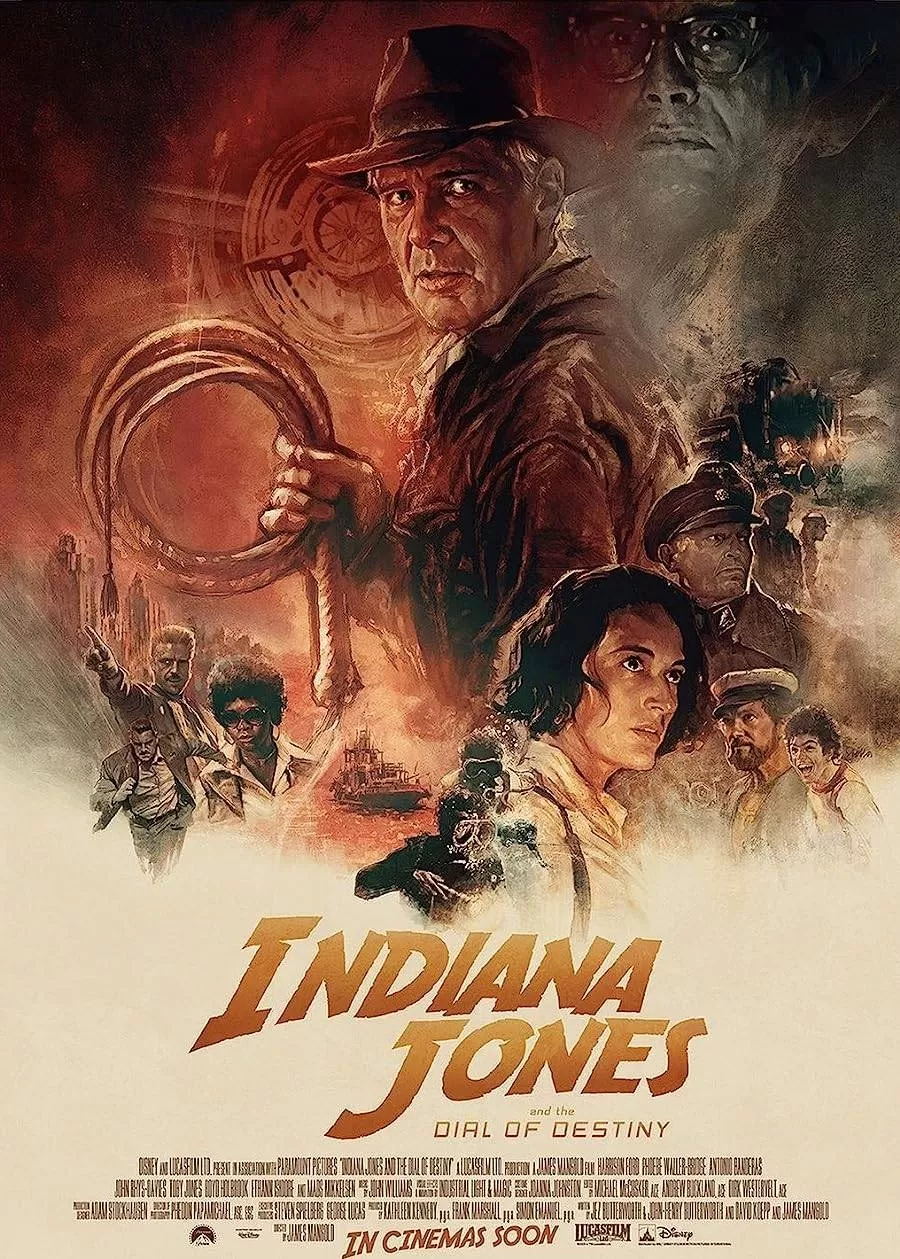 فیلم Indiana Jones and the Dial of Destiny 2023