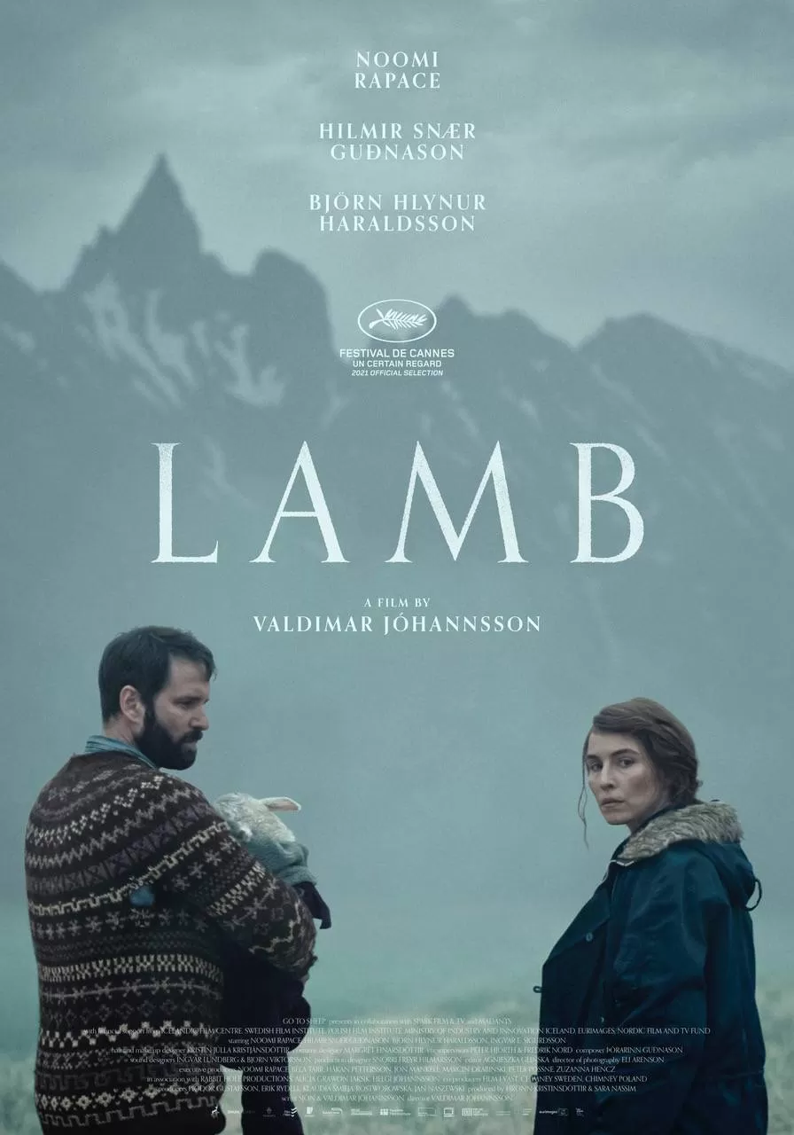 فیلم گوشت بره Lamb 2021
