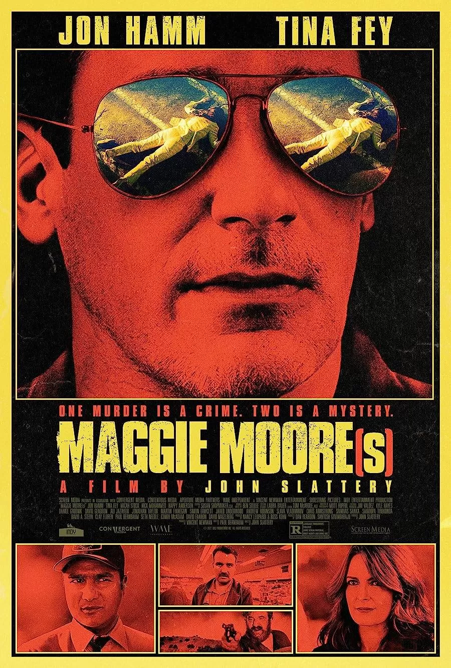 فیلم مگی مور Maggie Moore(s) 2023
