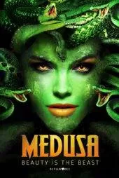 فیلم ملکه مارها Medusa 2020
