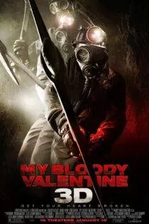 فیلم ولنتاین خونین من My Bloody Valentine 2009