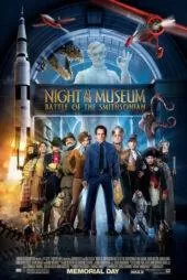 فیلم Night at the Museum: Battle of the Smithsonian 2009
