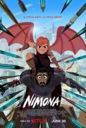 انیمیشن نیمونا Nimona 2023