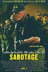 فیلم سابوتاژ Sabotage 2014